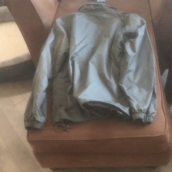 🔥NWOT🔥Windbreaker Mens Jacket - Picture 4 of 5